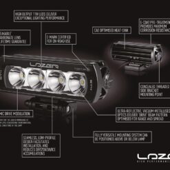 Lazer Lights - ST Range ST4 Evolution