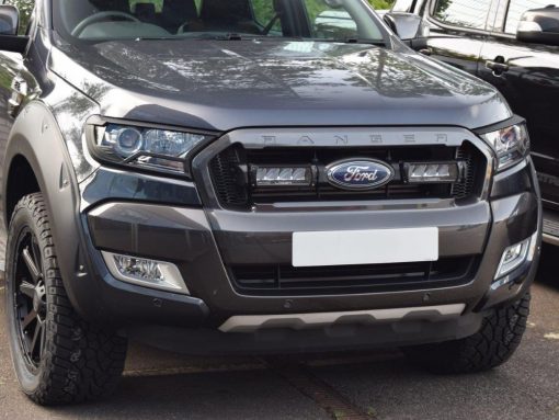 Lazer lights - Ford Ranger 2016+ Grille Kit