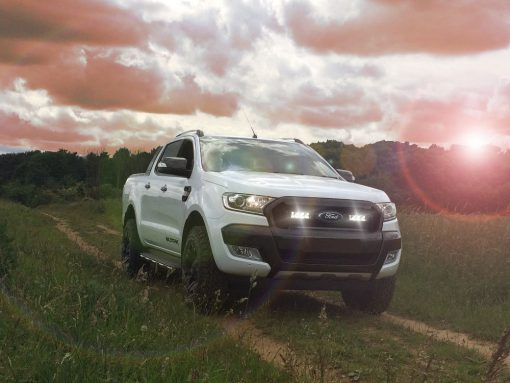 Lazer lights - Ford Ranger 2016+ Grille Kit - Afbeelding 9