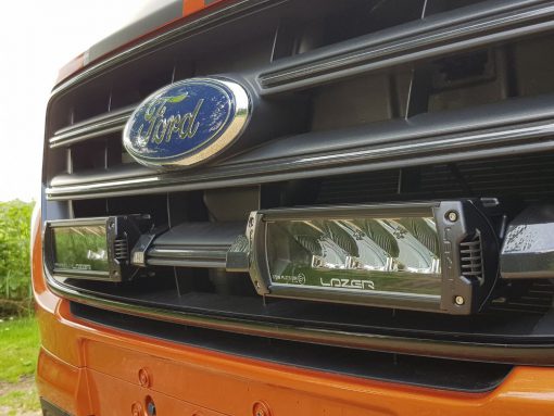 Lazer lights -  Ford Transit Custom 2018+ Grille Kit - Afbeelding 8