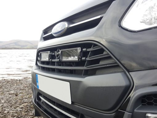Lazer lights - Ford Transit Custom 2012+ Grille Kit - Afbeelding 9