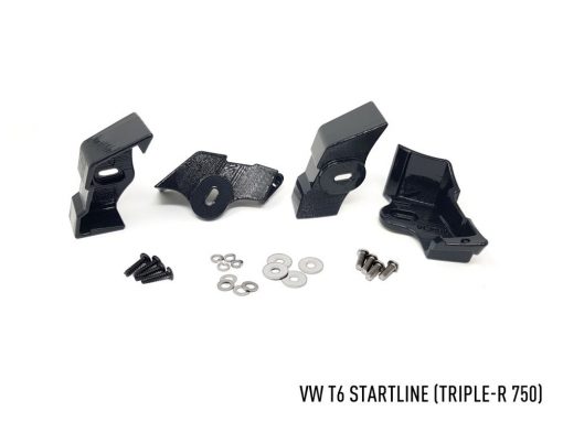 Lazer lights - Volkswagen Transporter T6 Startline Grille Kit - Afbeelding 6