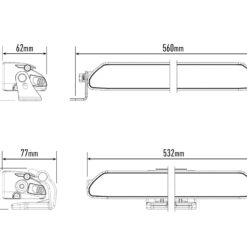 Lazer Lights – Linear-18 Elite