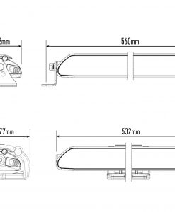 Lazer Lights – Linear-18 Elite