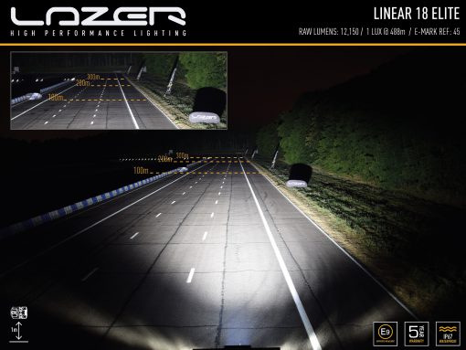 Lazer Lights – Linear-18 Elite
