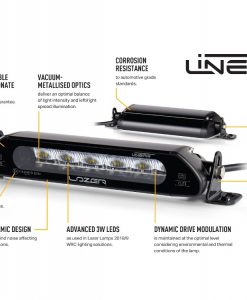 Lazer Lights – Linear-6