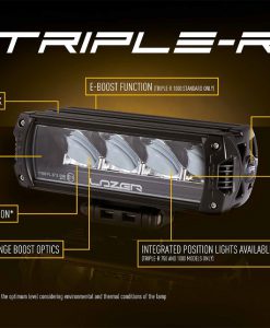 Lazer Lights – Triple-R 750 met positielicht