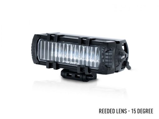 Lazer Lights - Geribbelde Lens Kit voor Triple-R Gen2 - Afbeelding 2