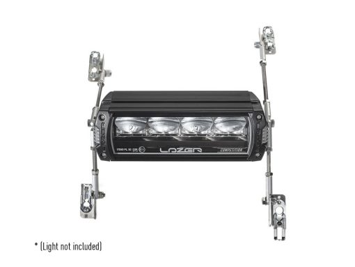 Lazer Lights - Universal Single Lamp Mount