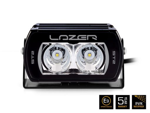 Lazer Lights - ST Range ST2 Evolution