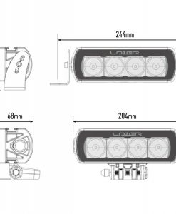 Lazer Lights - ST Range ST4 Evolution