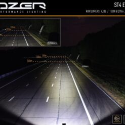 Lazer Lights - ST Range ST4 Evolution