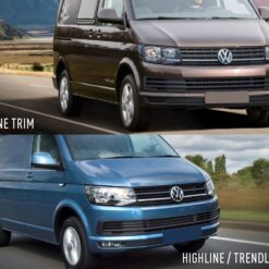 Lazer lights - Volkswagen Transporter T6 Startline Grille Kit - Afbeelding 4