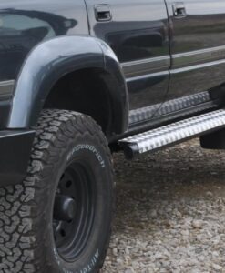 Alternative view of F4x4 - ROCK SLIDERS TOYOTA LANDCRUISER 80 SERIE