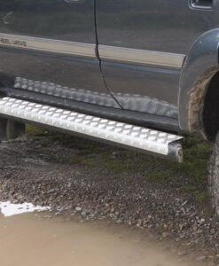 F4x4 - ROCK SLIDERS TOYOTA LANDCRUISER 80 SERIE