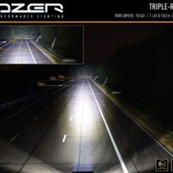 Lazer Lights - Geribbelde Lens Kit voor Triple-R Gen2 - Afbeelding 3