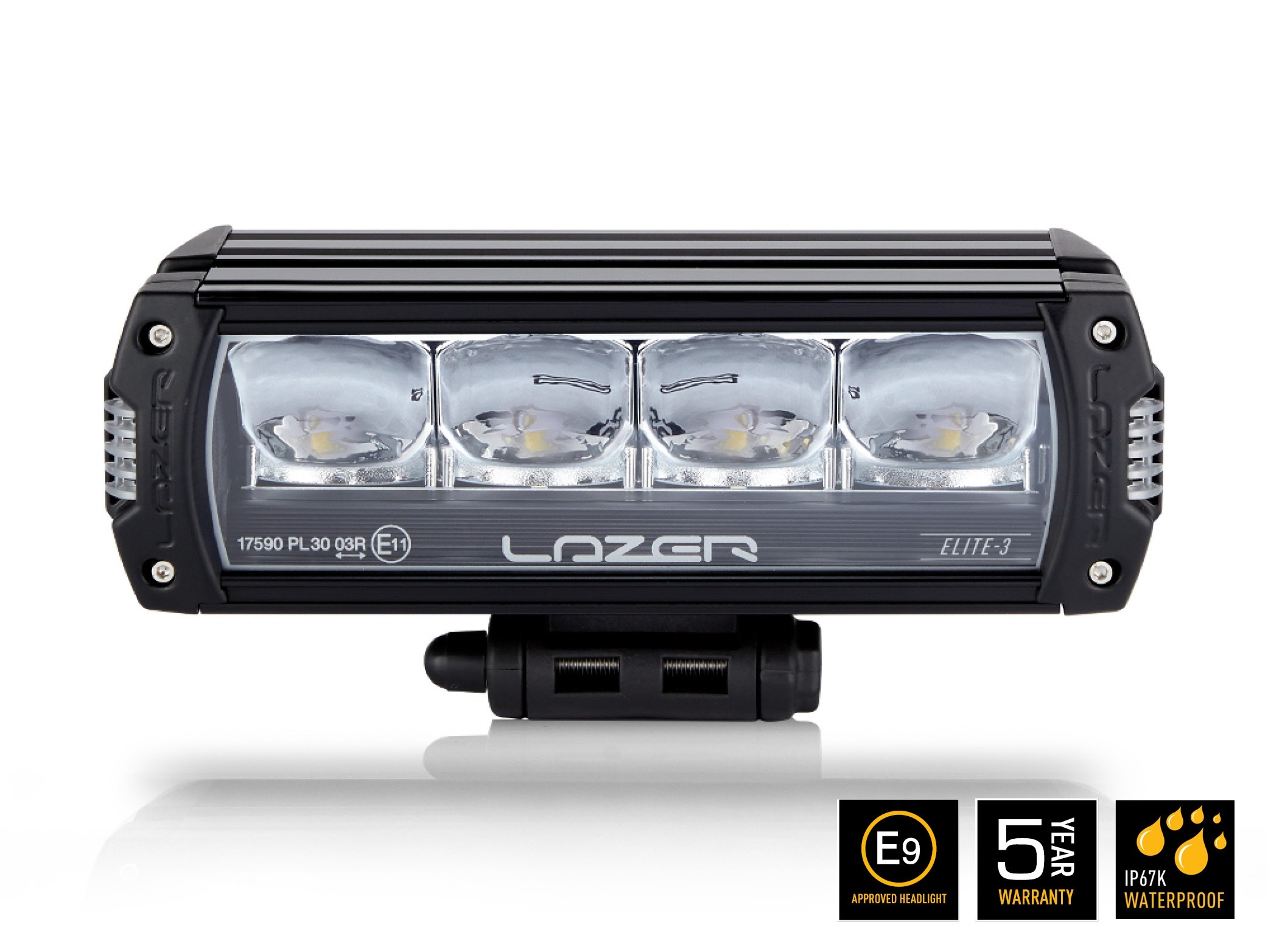 Lazer shop led lights
