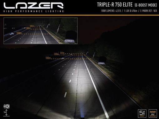Lazer Lights – Triple-R 750 Elite-3
