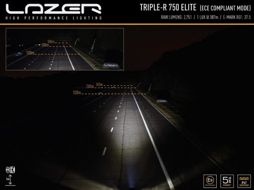 Lazer Lights – Triple-R 750 Elite-3