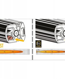 Lazer Lights – Triple-R 850 Elite