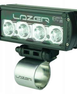 Lazer lights - Lazer Tube Clamps