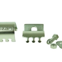 Lazer lights - Lazer Tube Clamps