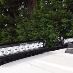 Lazer lights - Lazer Tube Clamps