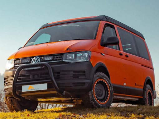 Lazer lights - Volkswagen Transporter T6 Startline Grille Kit