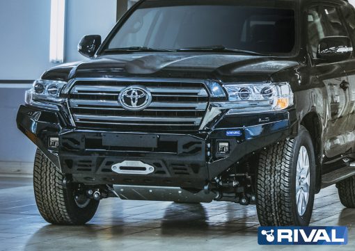 RIVAL Lierbumper Toyota Landcruiser 200 - Afbeelding 5