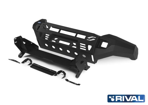RIVAL Lierbumper Toyota Landcruiser 200 - Afbeelding 6