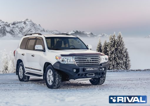 RIVAL Lierbumper Toyota Landcruiser 200 - Afbeelding 3