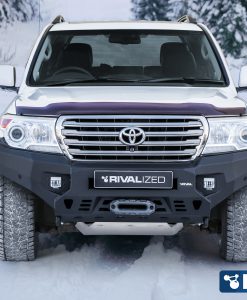 RIVAL Lierbumper Toyota Landcruiser 200