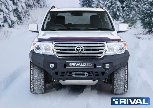 RIVAL Lierbumper Toyota Landcruiser 200
