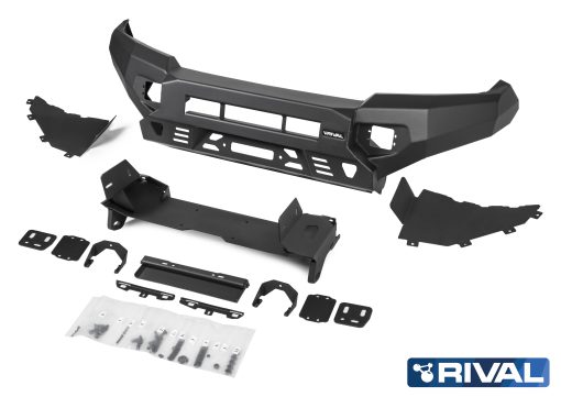 RIVAL Lierbumper Toyota Landcruiser 200 - Afbeelding 2