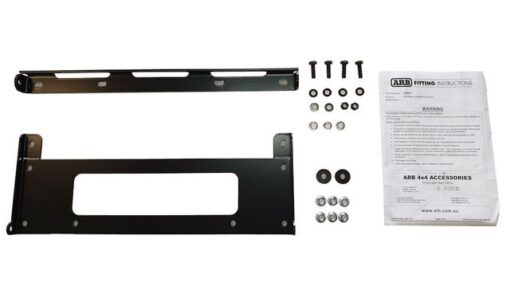ARB - Flip Up License Plate Kit - Afbeelding 3