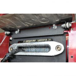 Alternative view of ARB - Flip Up License Plate Kit