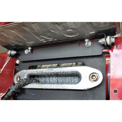 ARB - Flip Up License Plate Kit - Afbeelding 2