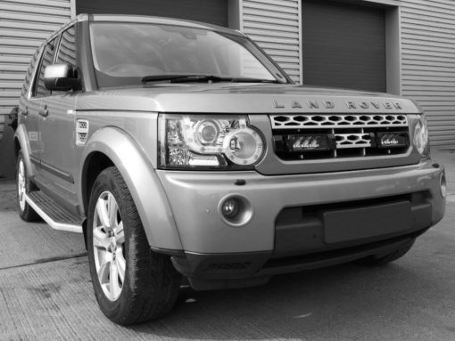 Lazer lights - Land Rover Discovery 4 (2009+) Grille Kit