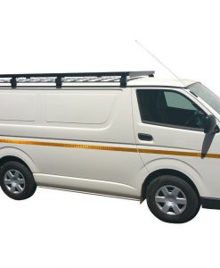 FRONT RUNNER - TOYOTA QUANTUM LOW ROOF (2004-CURRENT) SLIMLINE II ROOF RACK KIT