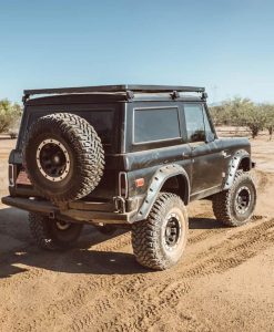 FRONT RUNNER - SLIMLINE II BAGAGEREKKIT VOOR EEN FORD BRONCO (1966-1977)