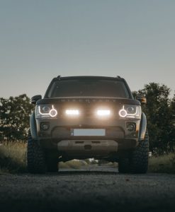 Lazer lights - Land Rover Discovery 4 (2014+) Grille Kit