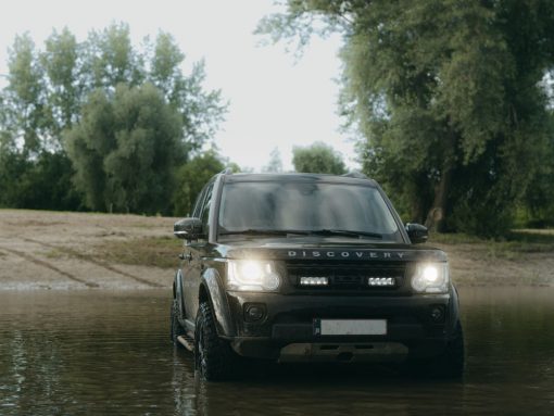 Lazer lights - Land Rover Discovery 4 (2014+) Grille Kit - Afbeelding 9