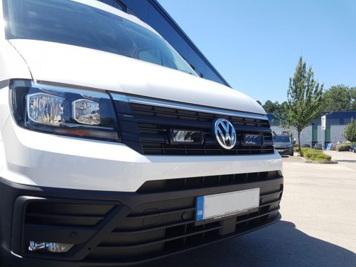 Lazer lights - Volkswagen Crafter (2017+) Grille Kit