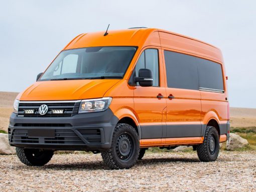 Lazer lights - Volkswagen Crafter (2017+) Grille Kit - Afbeelding 9