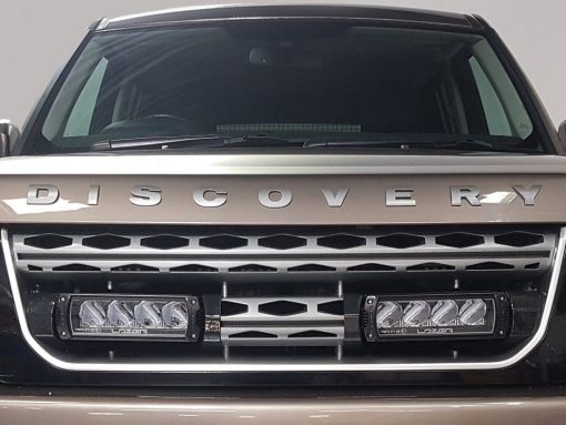 Lazer lights - Land Rover Discovery 4 (2014+) Grille Kit - Afbeelding 7
