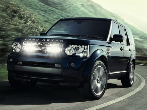 Lazer lights - Land Rover Discovery 4 (2009+) Grille Kit - Afbeelding 7