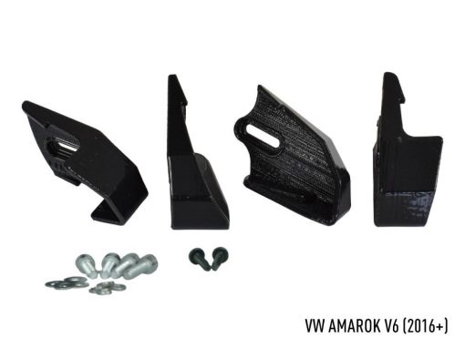 Lazer lights - Volkswagen Amarok V6 (2016+) Grille Kit - Afbeelding 11