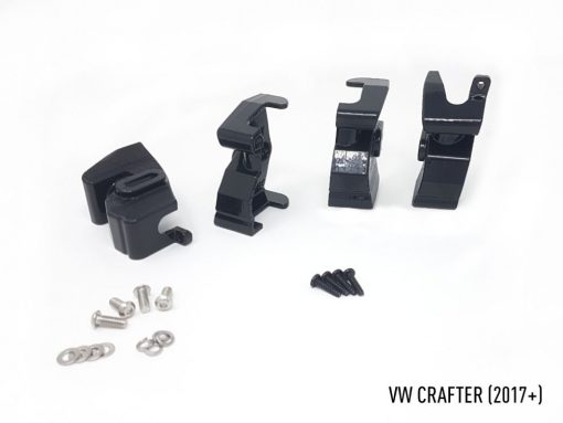 Lazer lights - Volkswagen Crafter (2017+) Grille Kit - Afbeelding 8