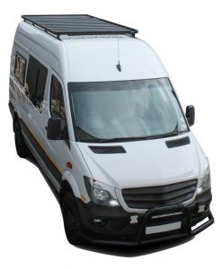 FRONT RUNNER - MERCEDES BENZ SPRINTER 2ND GEN (906) (2006-CURRENT) SLIMLINE II ROOF RACK KIT TAL