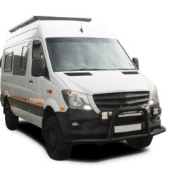 FRONT RUNNER - MERCEDES BENZ SPRINTER 2ND GEN (906) (2006-CURRENT) SLIMLINE II ROOF RACK KIT TAL